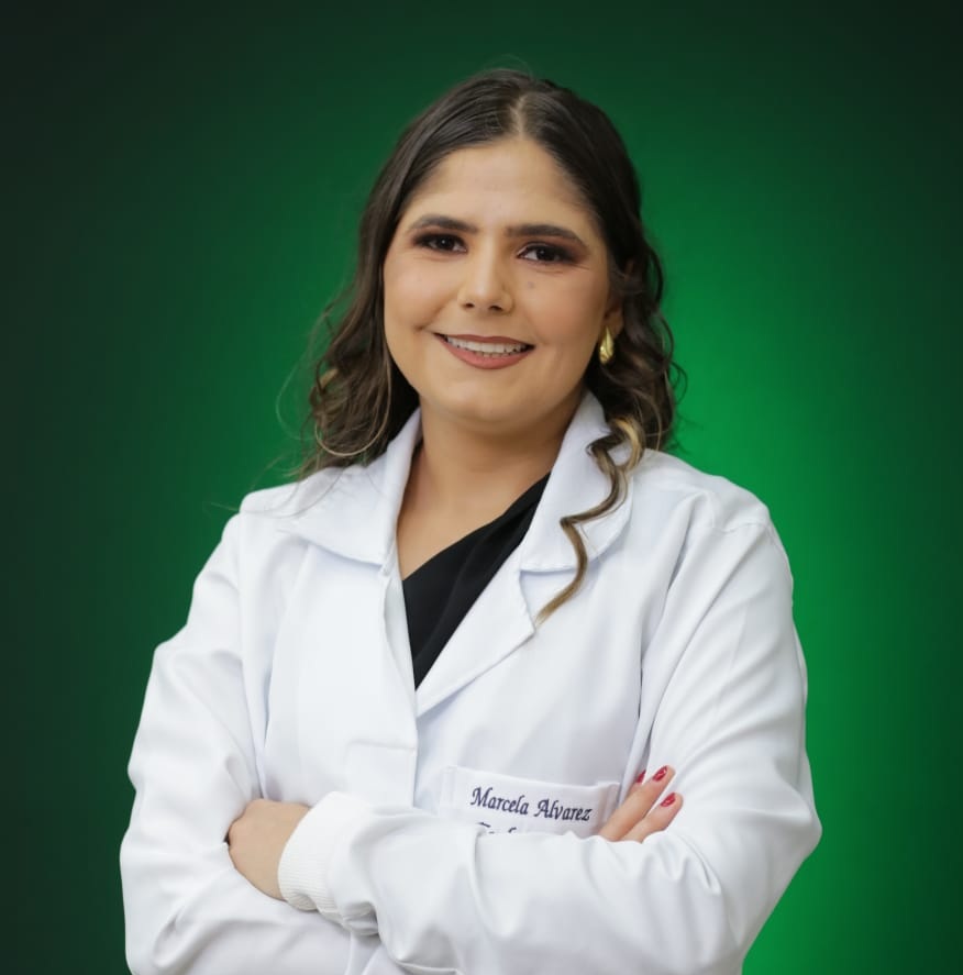 Marcela Aparecida Alvarez Ferraz